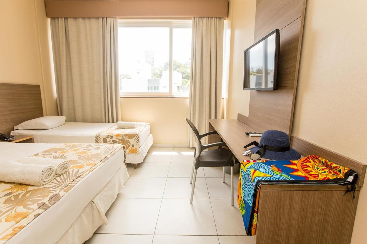 Hotel Rede Andrade Barra Salvador Exteriér fotografie