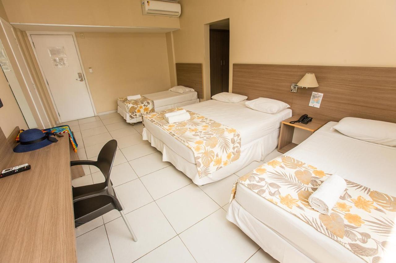 Hotel Rede Andrade Barra Salvador Exteriér fotografie