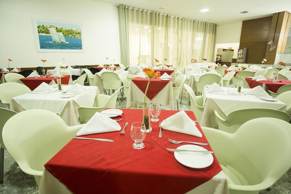 Hotel Rede Andrade Barra Salvador Exteriér fotografie