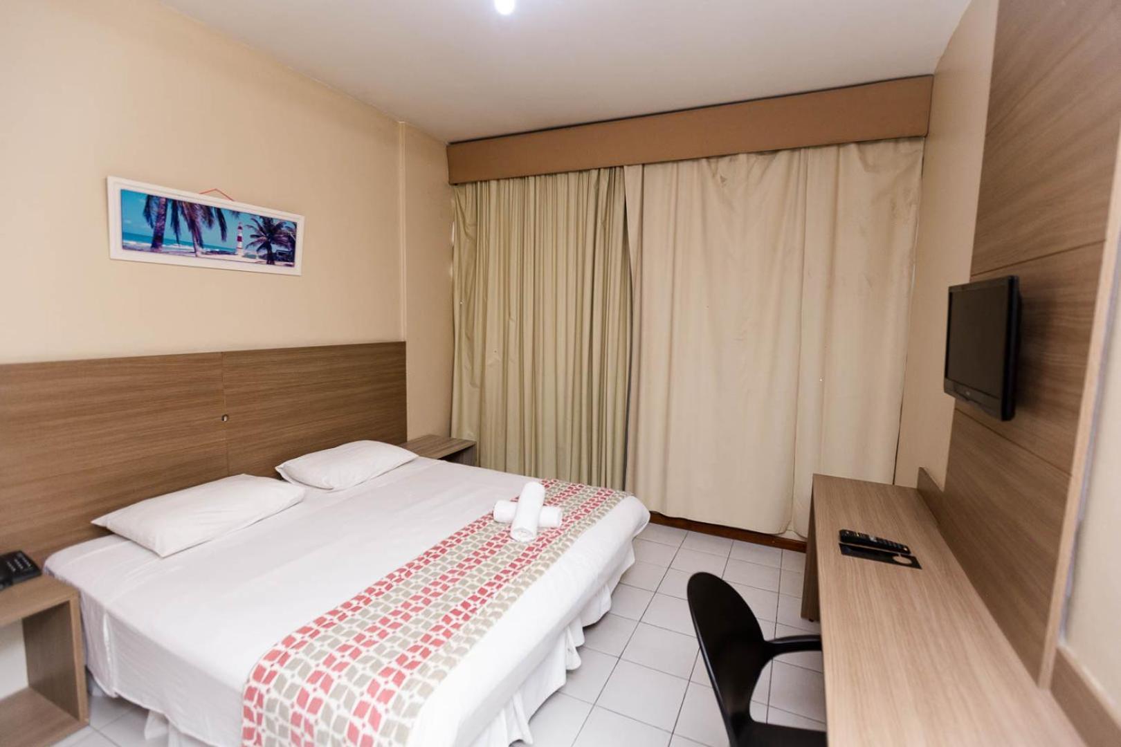 Hotel Rede Andrade Barra Salvador Exteriér fotografie