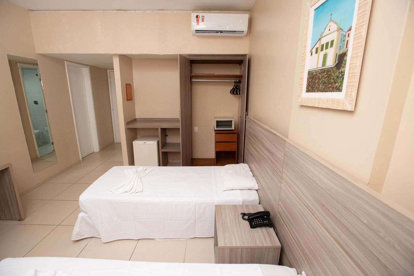 Hotel Rede Andrade Barra Salvador Exteriér fotografie