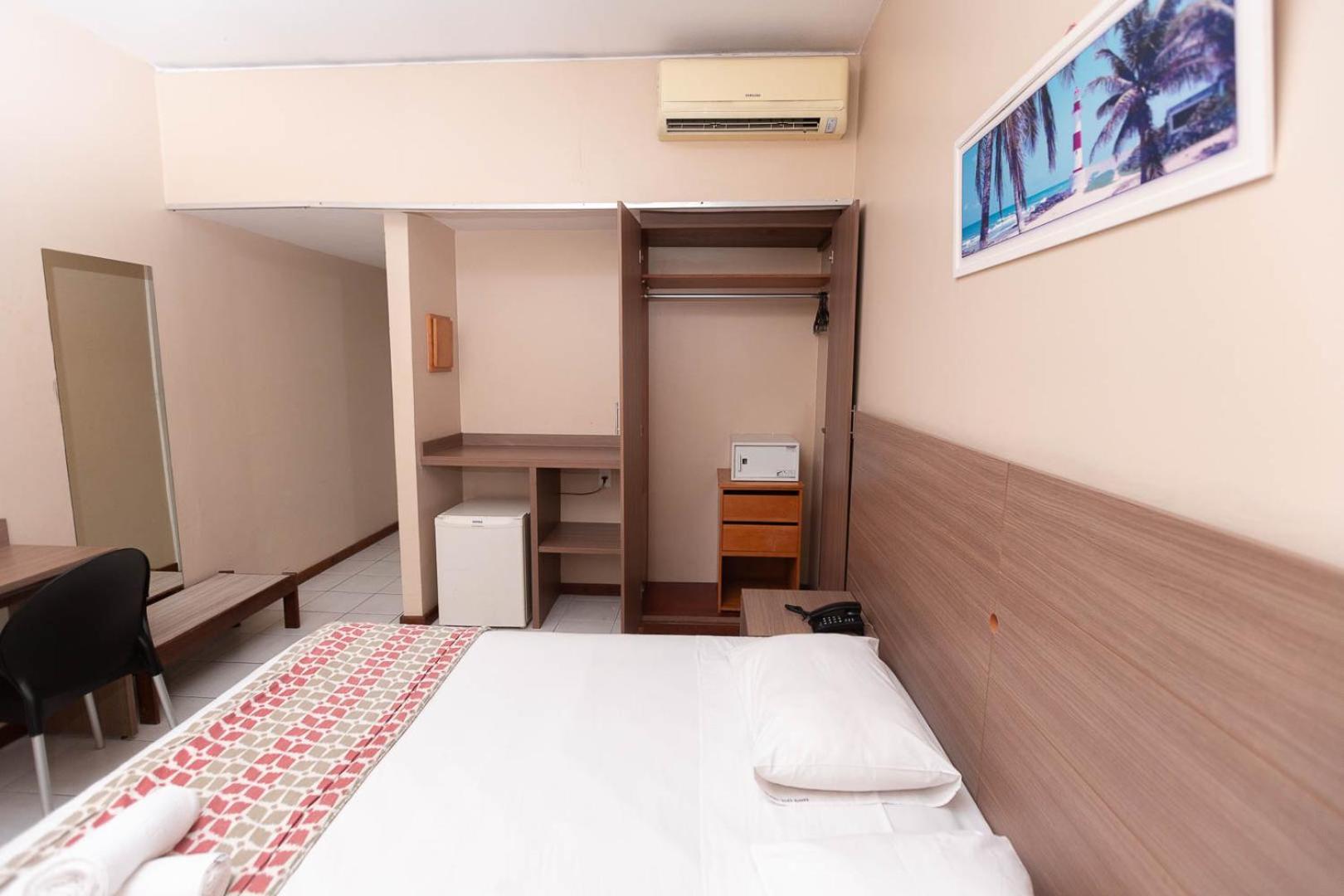 Hotel Rede Andrade Barra Salvador Exteriér fotografie