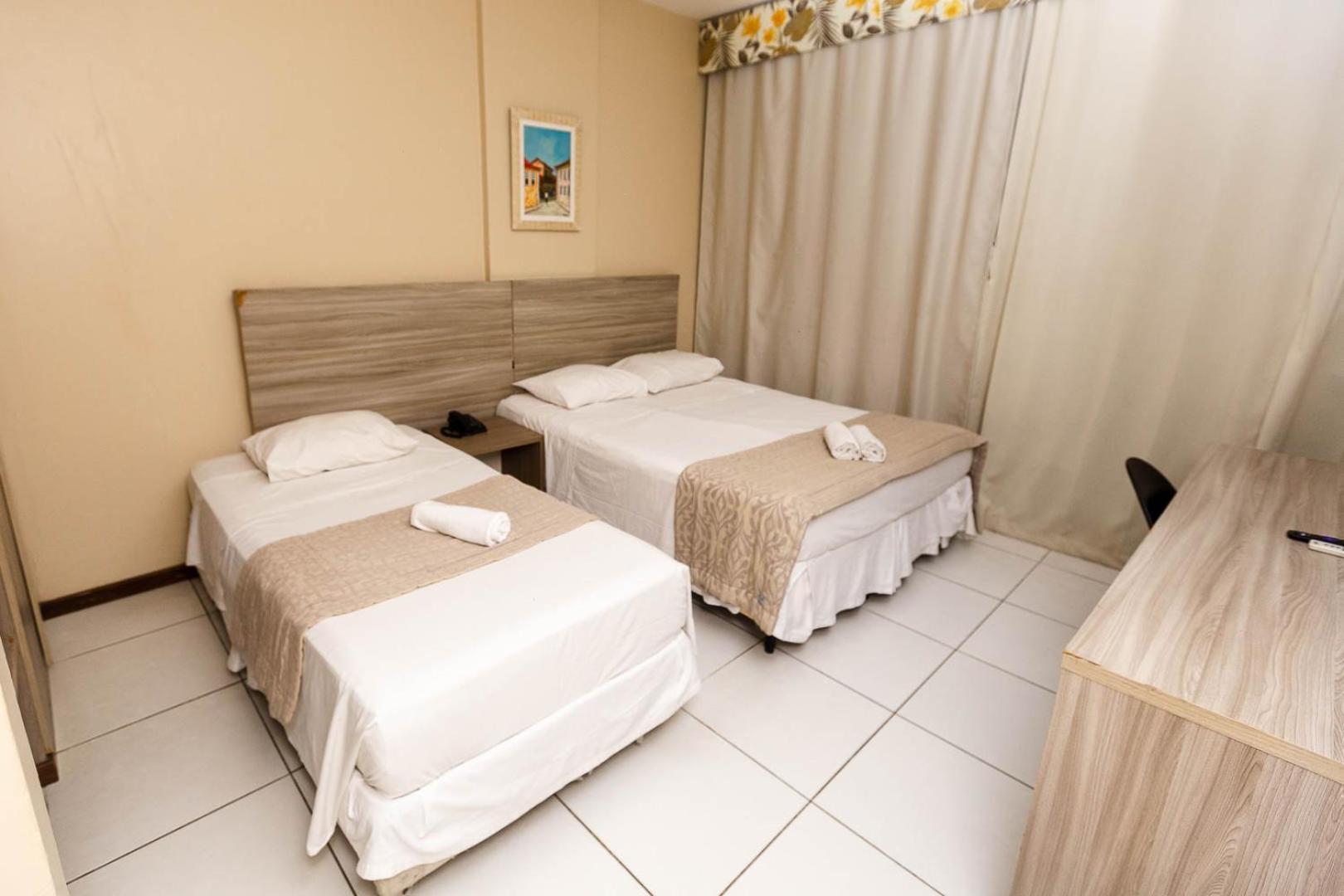 Hotel Rede Andrade Barra Salvador Exteriér fotografie