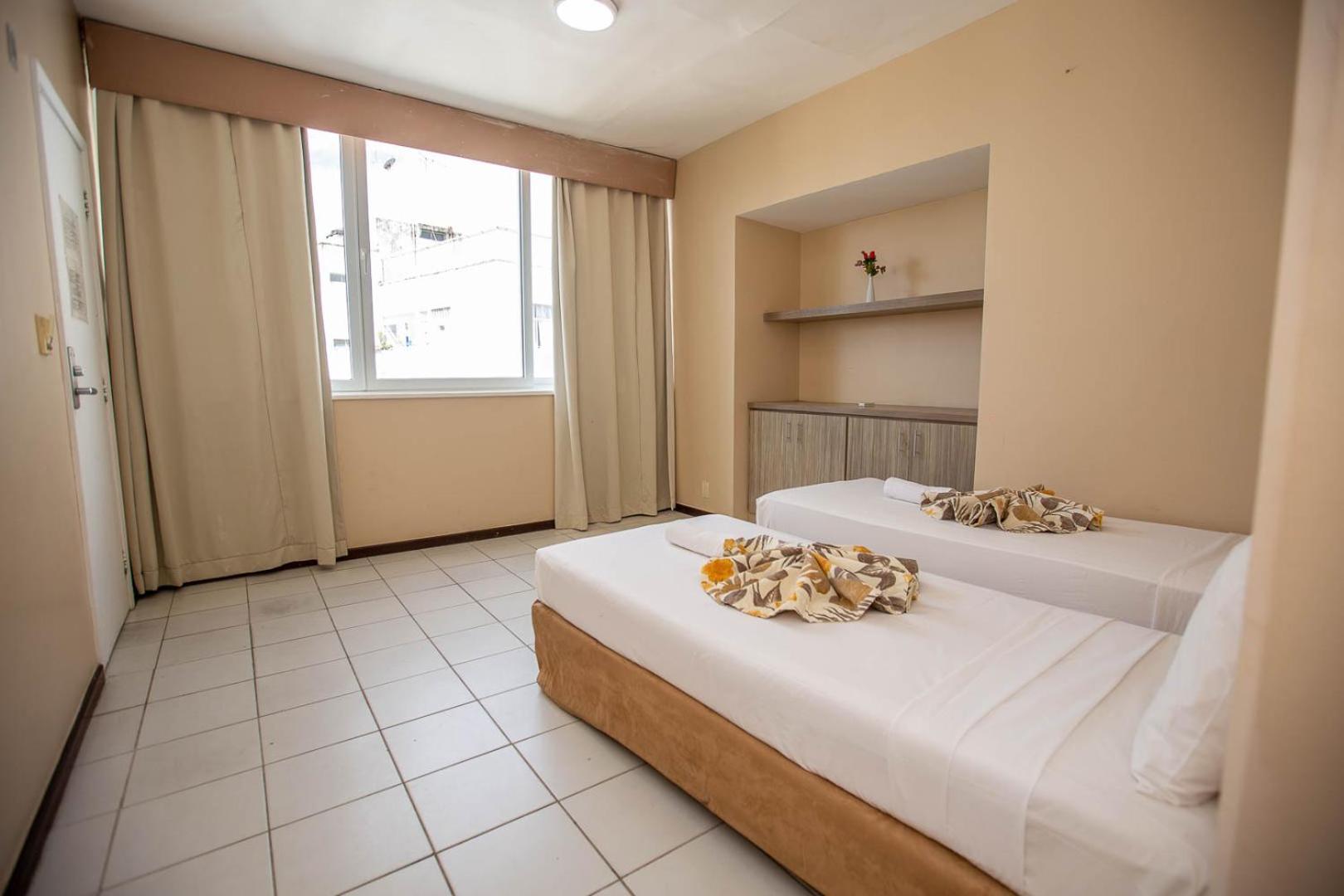 Hotel Rede Andrade Barra Salvador Exteriér fotografie