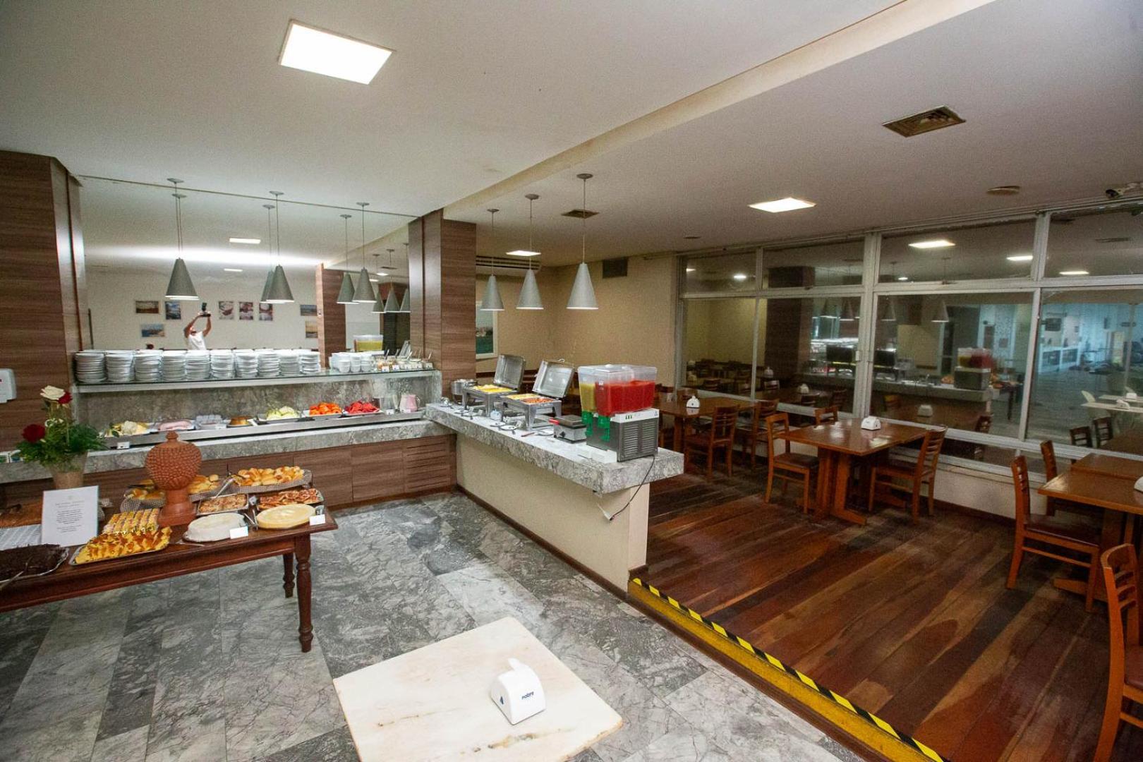 Hotel Rede Andrade Barra Salvador Exteriér fotografie