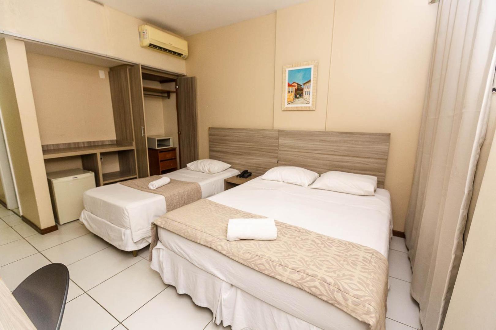Hotel Rede Andrade Barra Salvador Exteriér fotografie