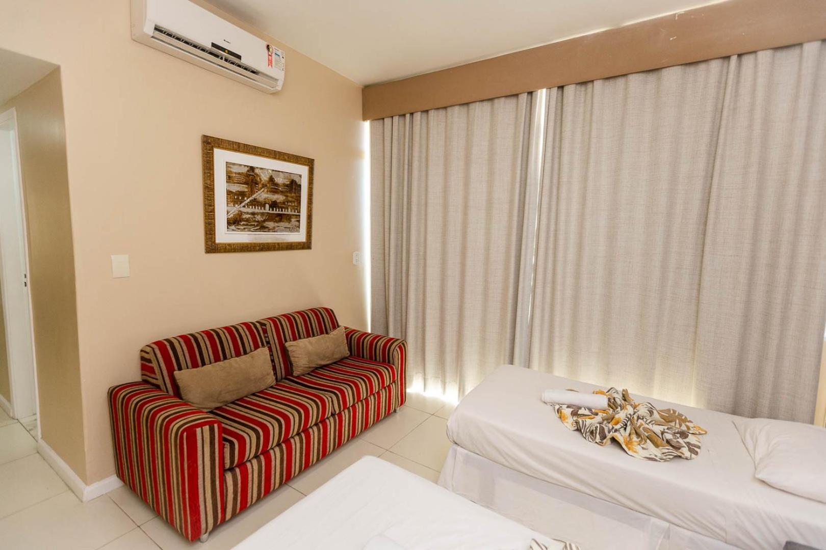 Hotel Rede Andrade Barra Salvador Exteriér fotografie
