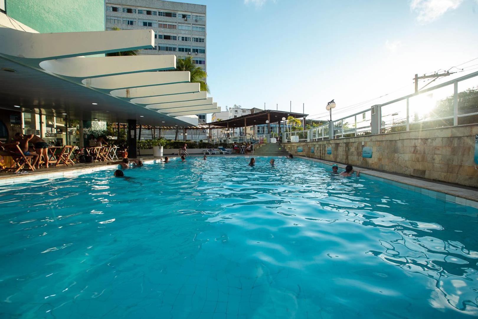 Hotel Rede Andrade Barra Salvador Exteriér fotografie