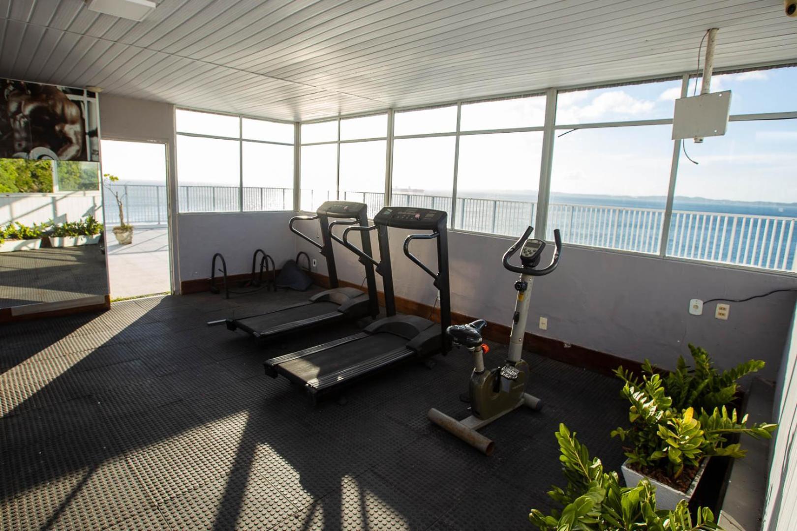 Hotel Rede Andrade Barra Salvador Exteriér fotografie