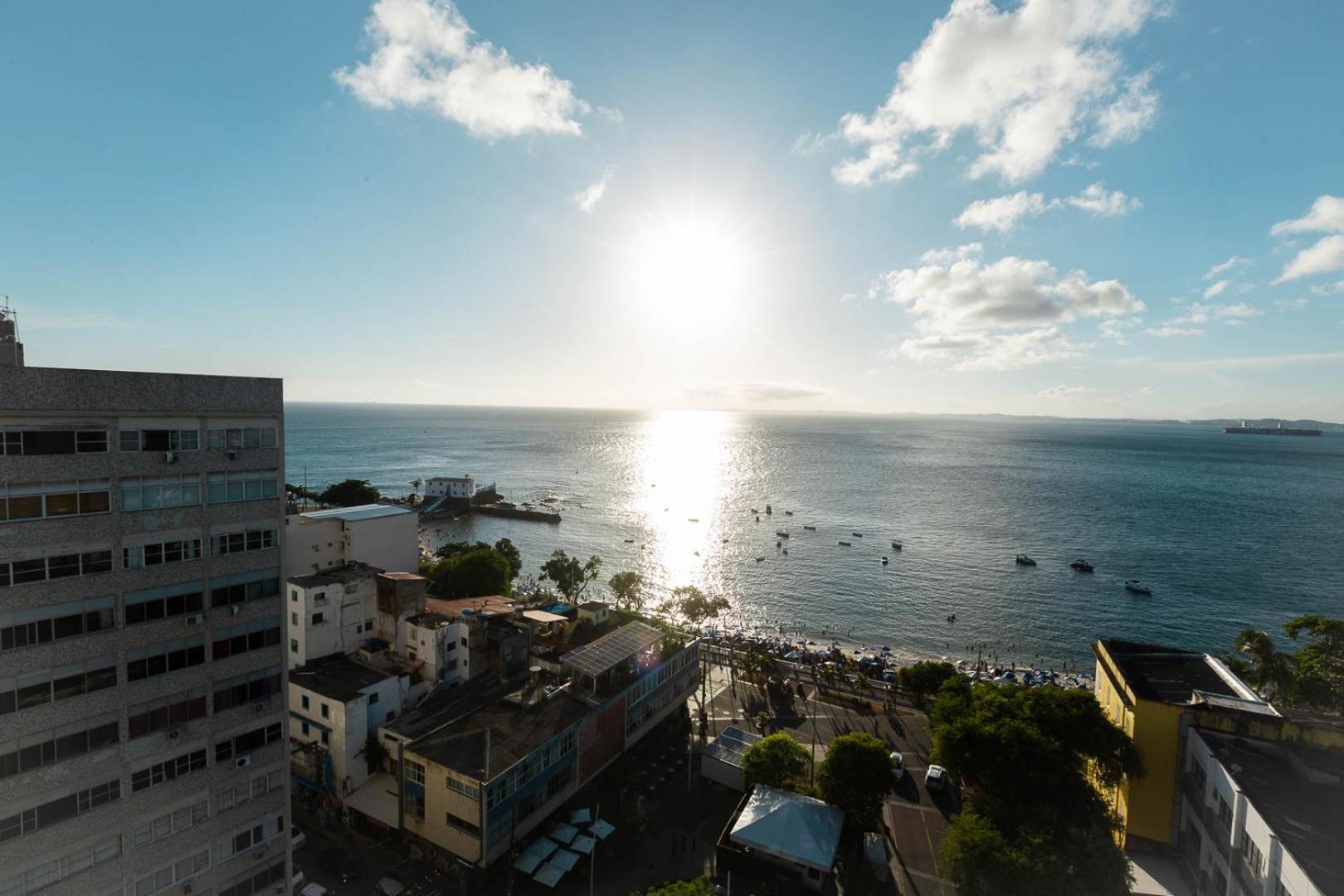 Hotel Rede Andrade Barra Salvador Exteriér fotografie