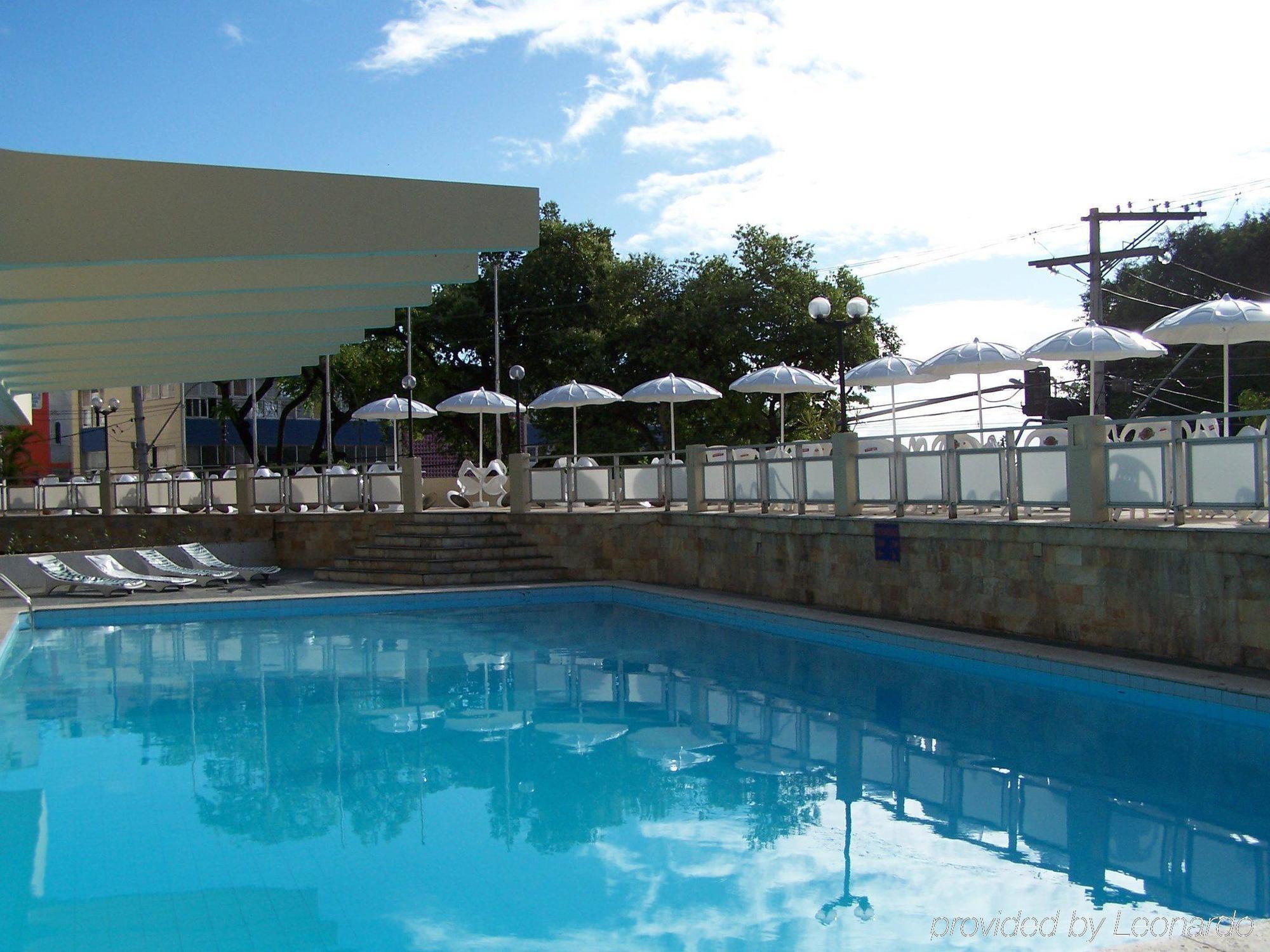 Hotel Rede Andrade Barra Salvador Zařízení fotografie
