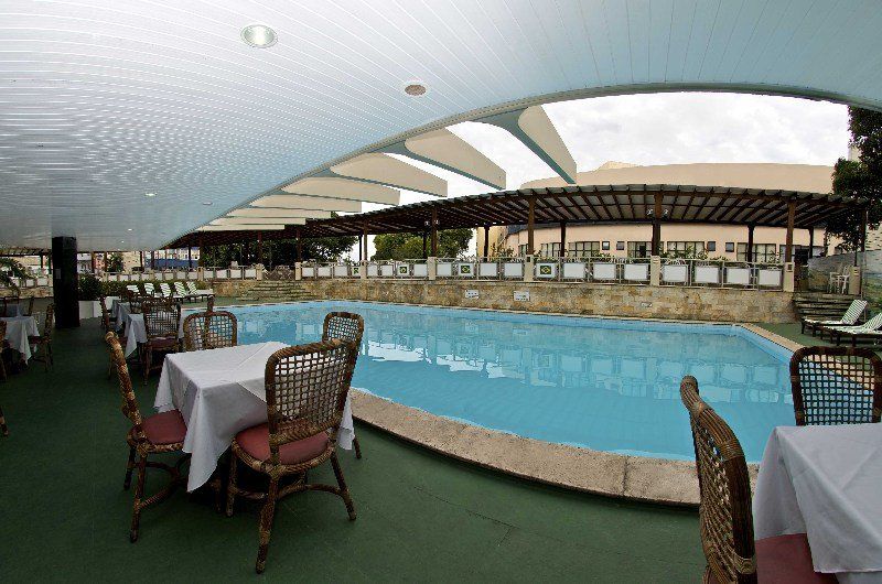 Hotel Rede Andrade Barra Salvador Exteriér fotografie
